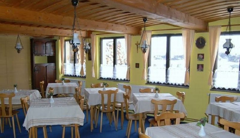 Penzion Piana Pec pod Sněžkou